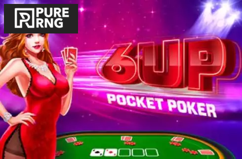 6 Up Pocket Poker